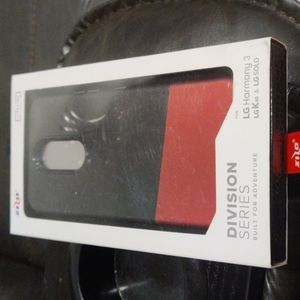 Zizo division series for LG Harmony 3, LG K40 & LG SOLO
